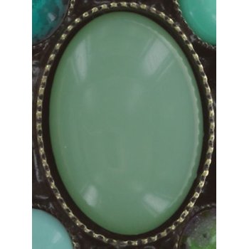 image for Ring Alien Caviar green  