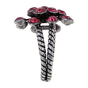 image for Ring Magic Fireball pink indian pink Classic Size (21mm Ø)