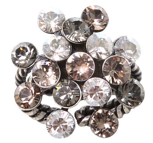 image for Ring Magic Fireball Grey  Classic Size (21mm Ø)