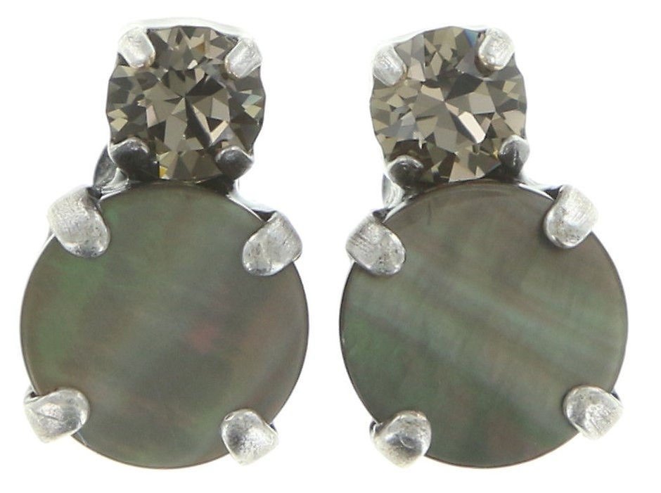 Kép Earring stud To Katharine With Love Grey  