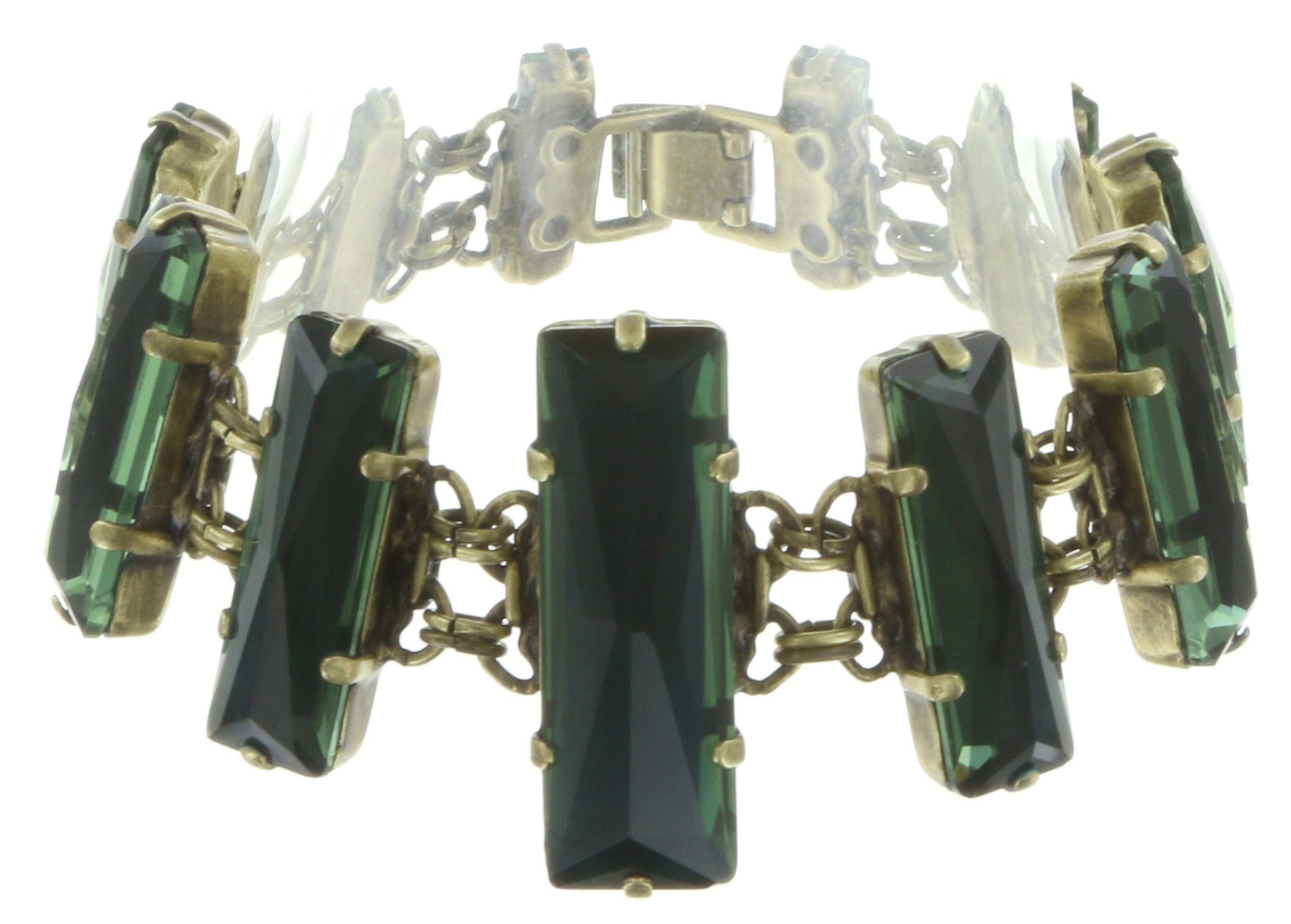 Bild für Armband Manhattan Rocks Blau / Grün  