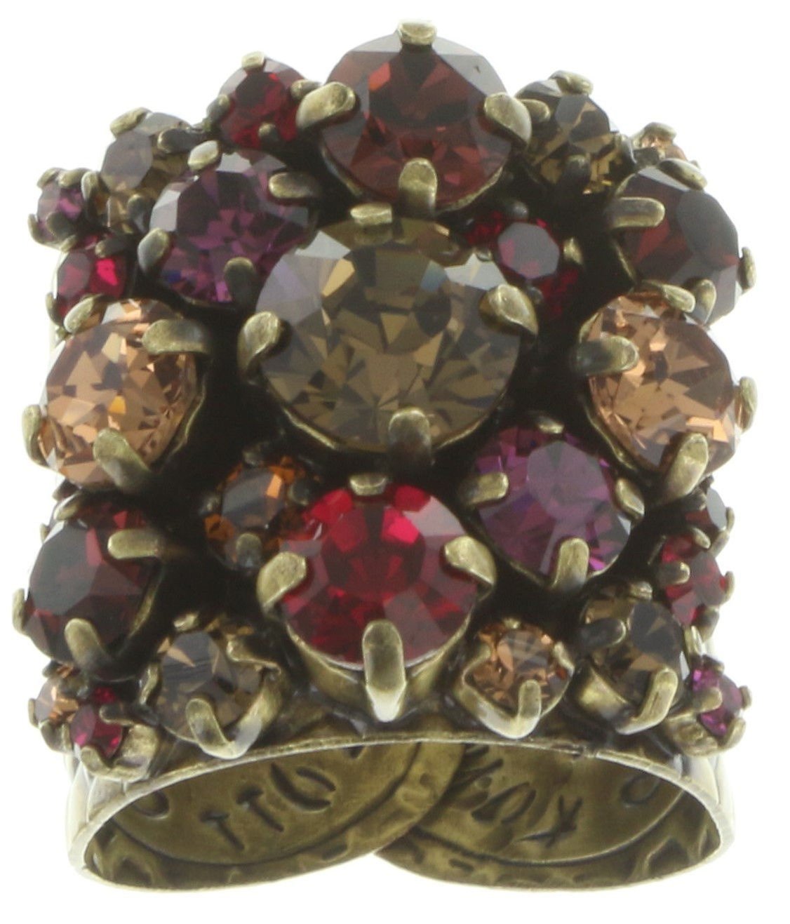 image for Ring Ballroom Red  