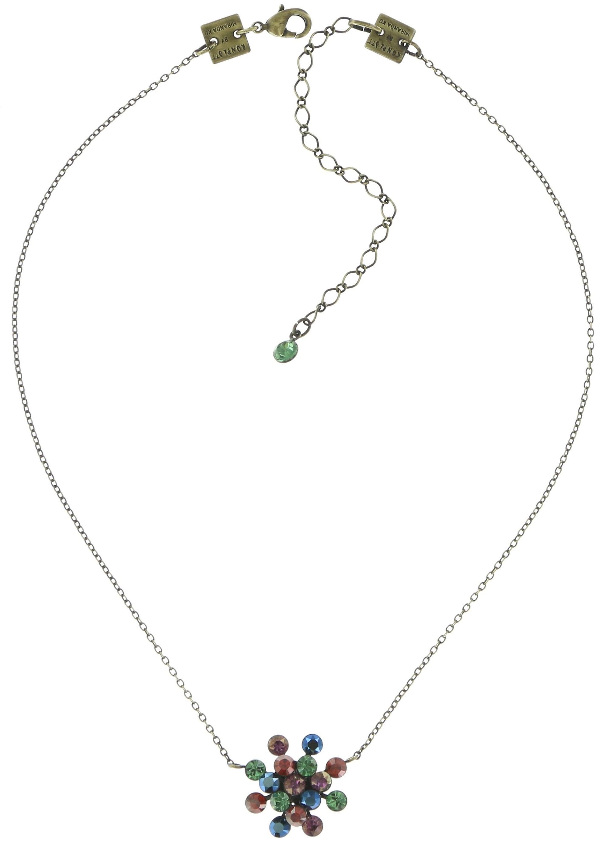 image for Necklace Pendant Magic Fireball Multi  Classic Size (21mm Ø)