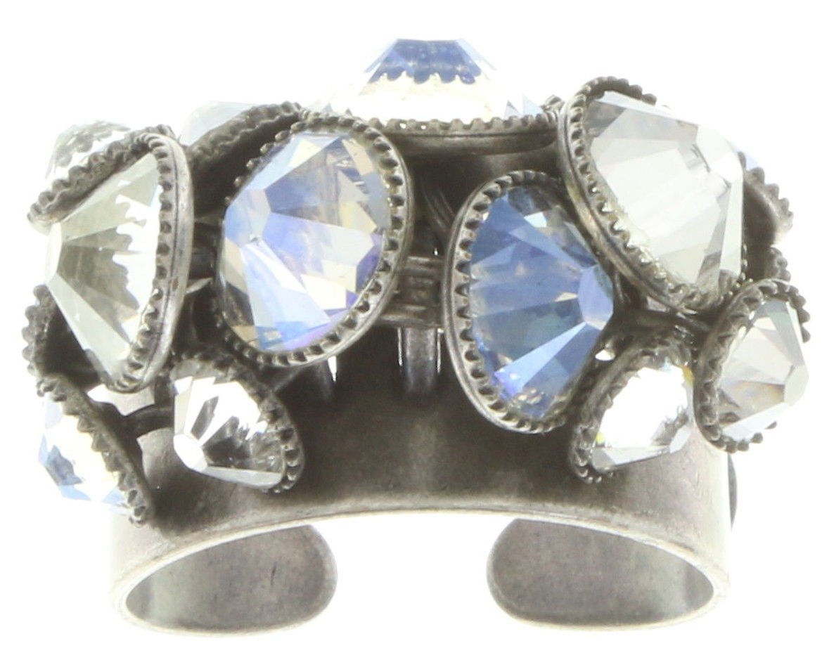 image pour Anneau Waterfalls Blanc  