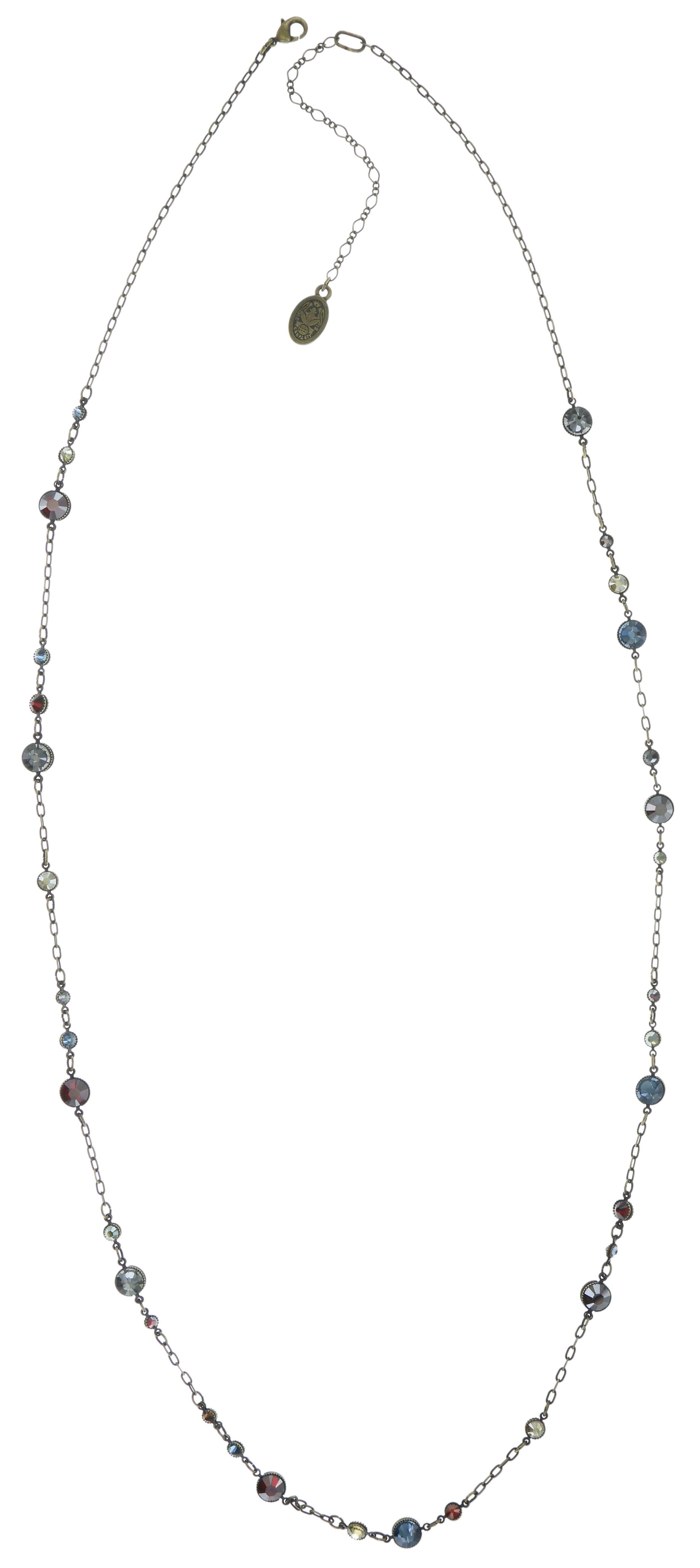 image pour Collier (long) Waterfalls Multi  