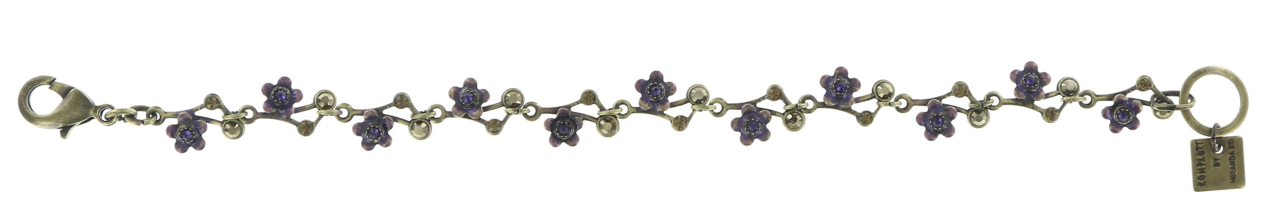 image for Bracelet Eternal Glory Lila  