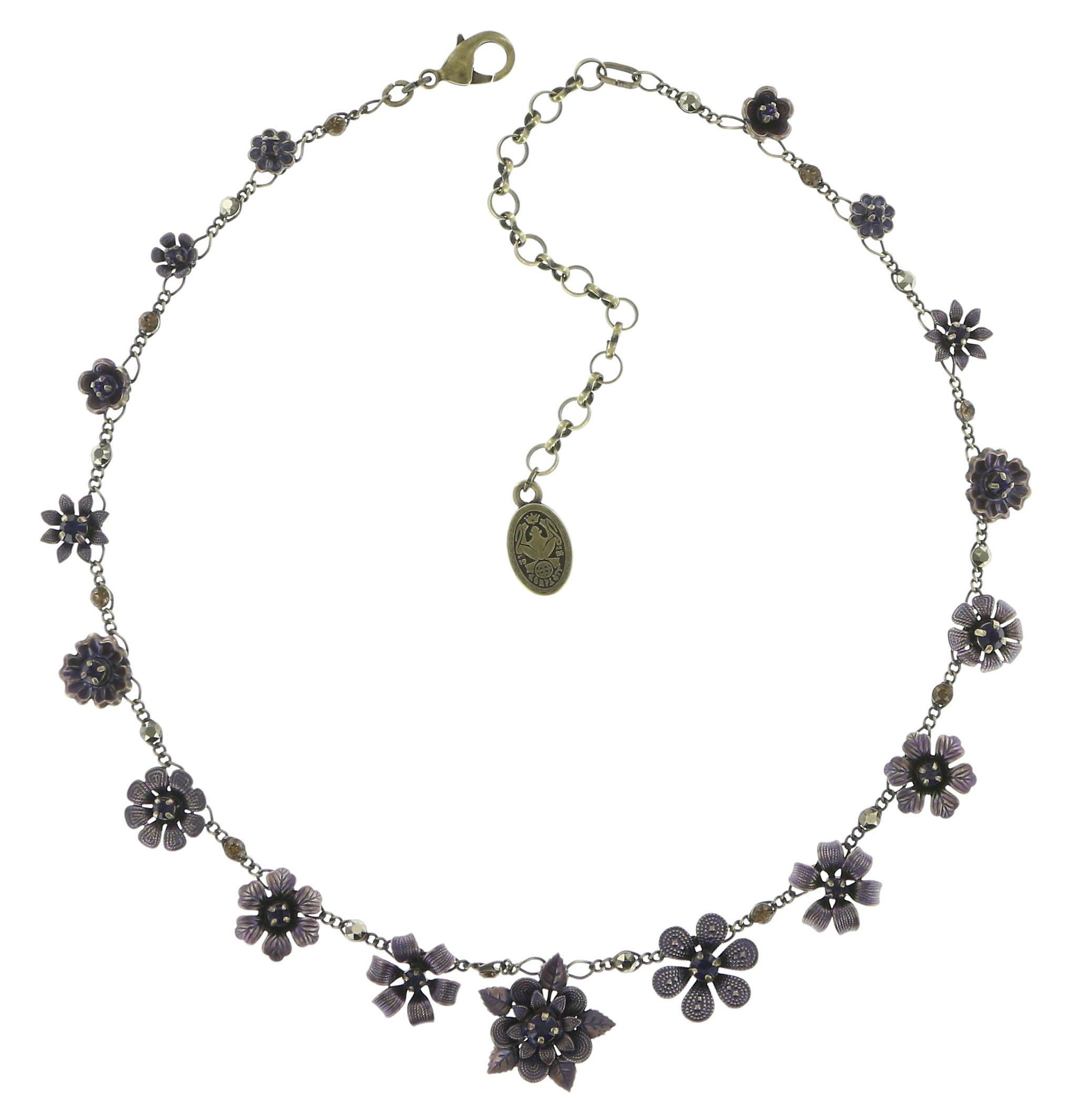 image for Necklace Eternal Glory Lila  
