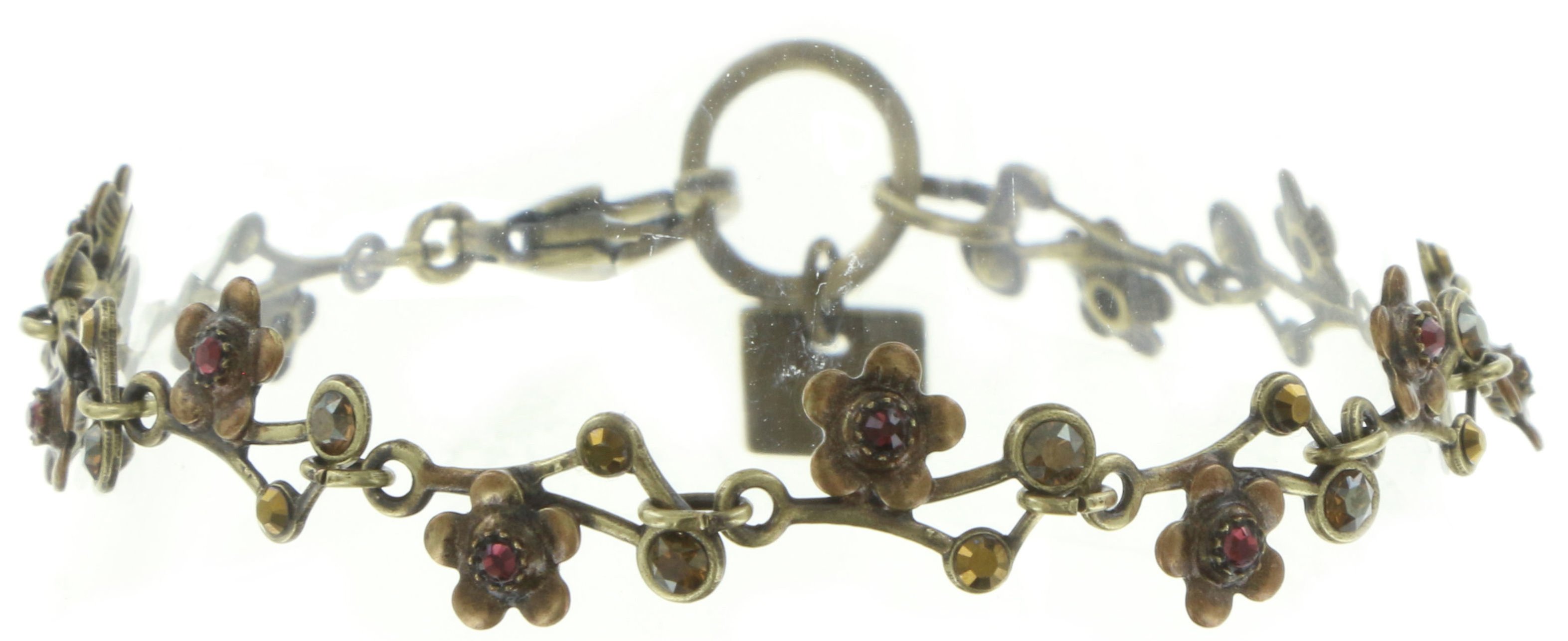 image pour Bracelet Eternal Glory Marron / Rouge  