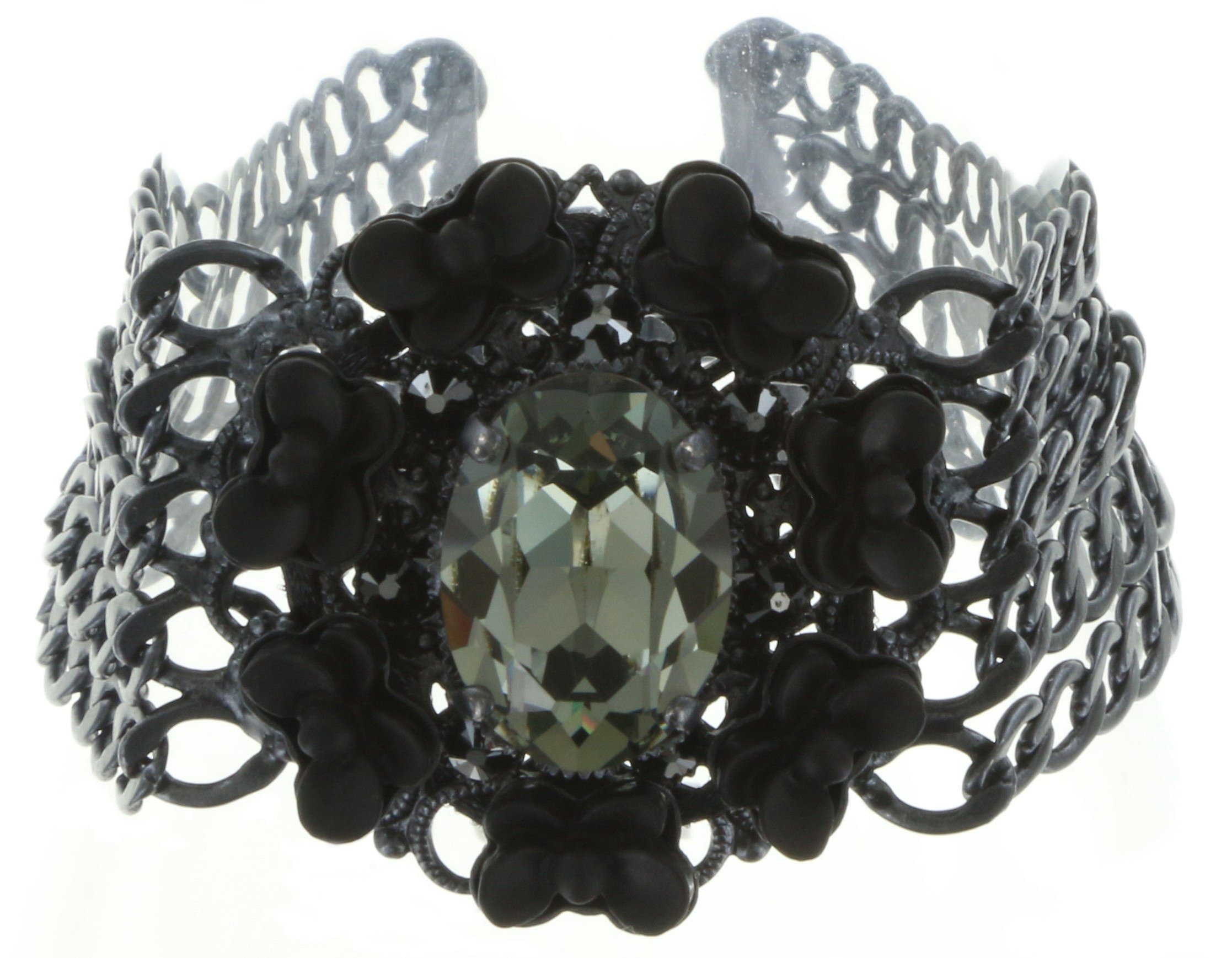 Bild für Armband Blood Bite Vampire Schwarz  