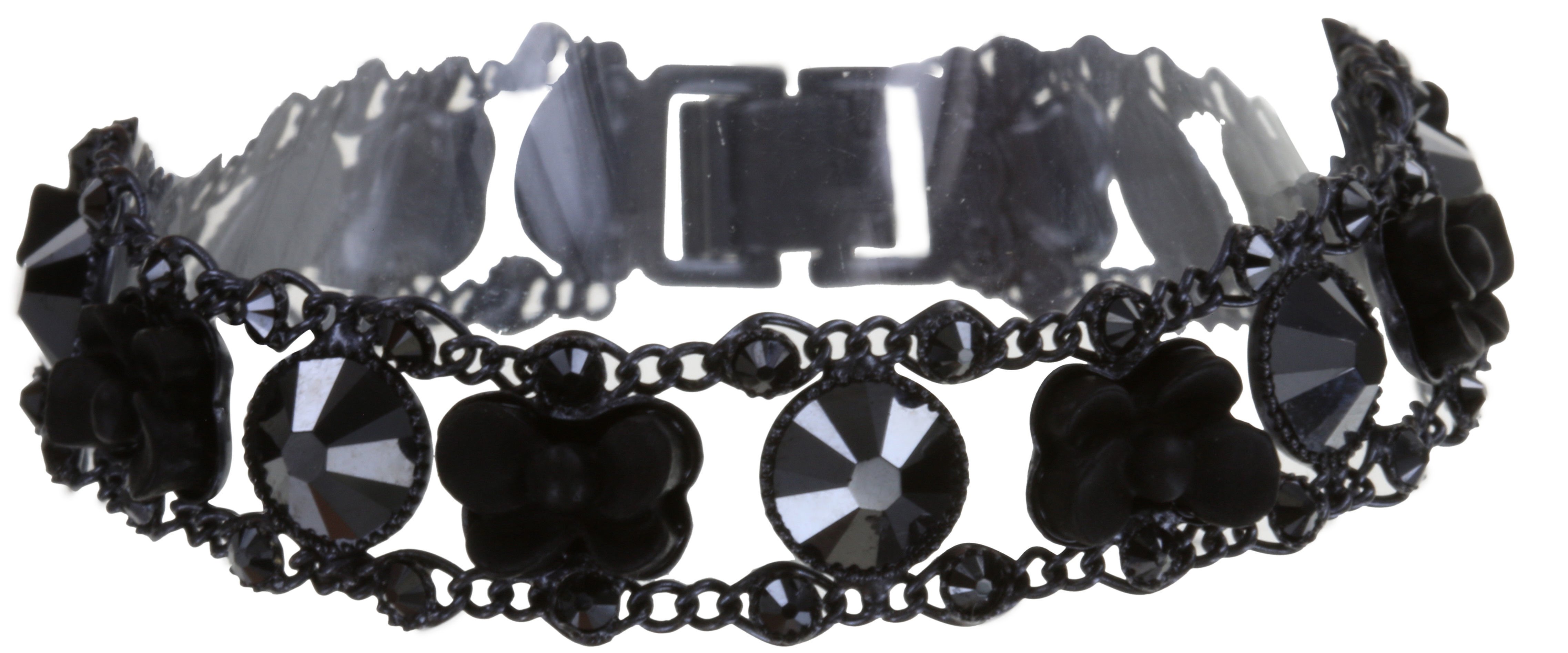 image for Bracelet Blood Bite Vampire Black  