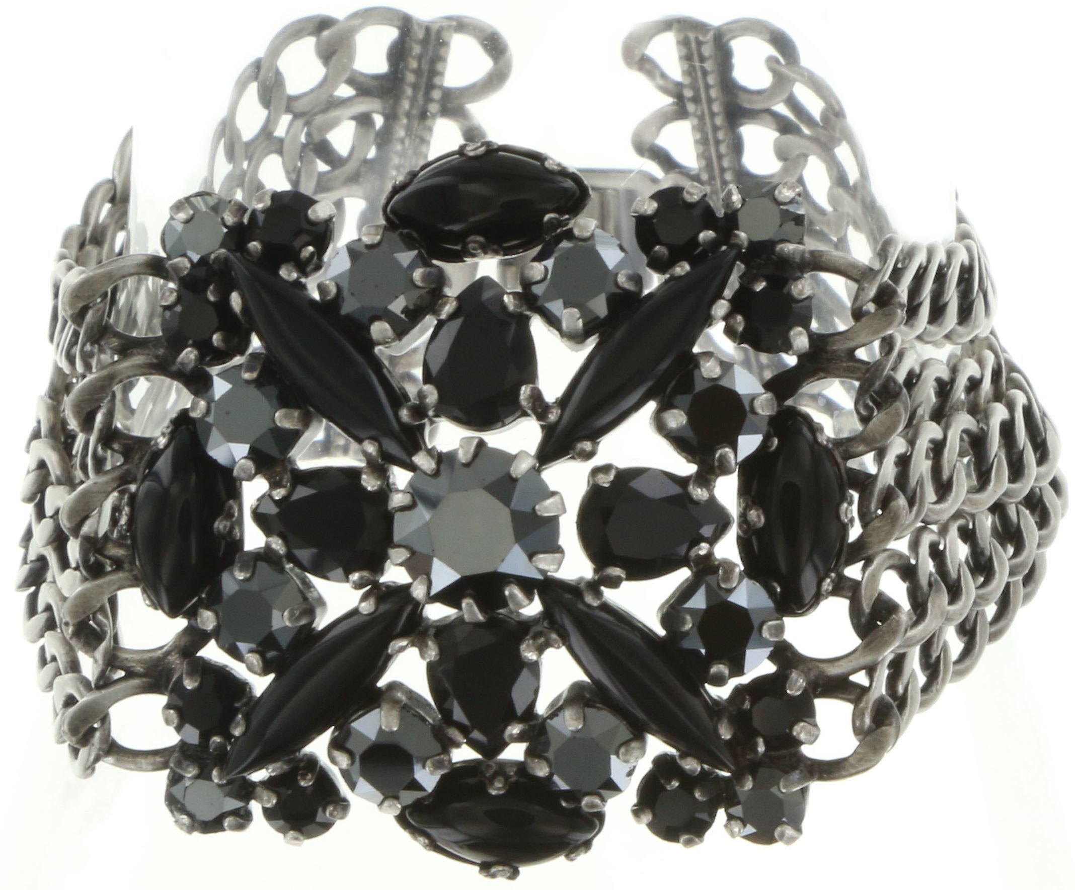 image for Bracelet Cathedral Black  