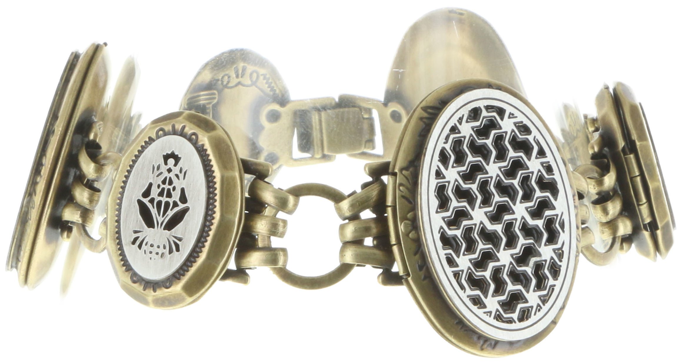 image pour Bracelet Sinners and Saints Blanc  