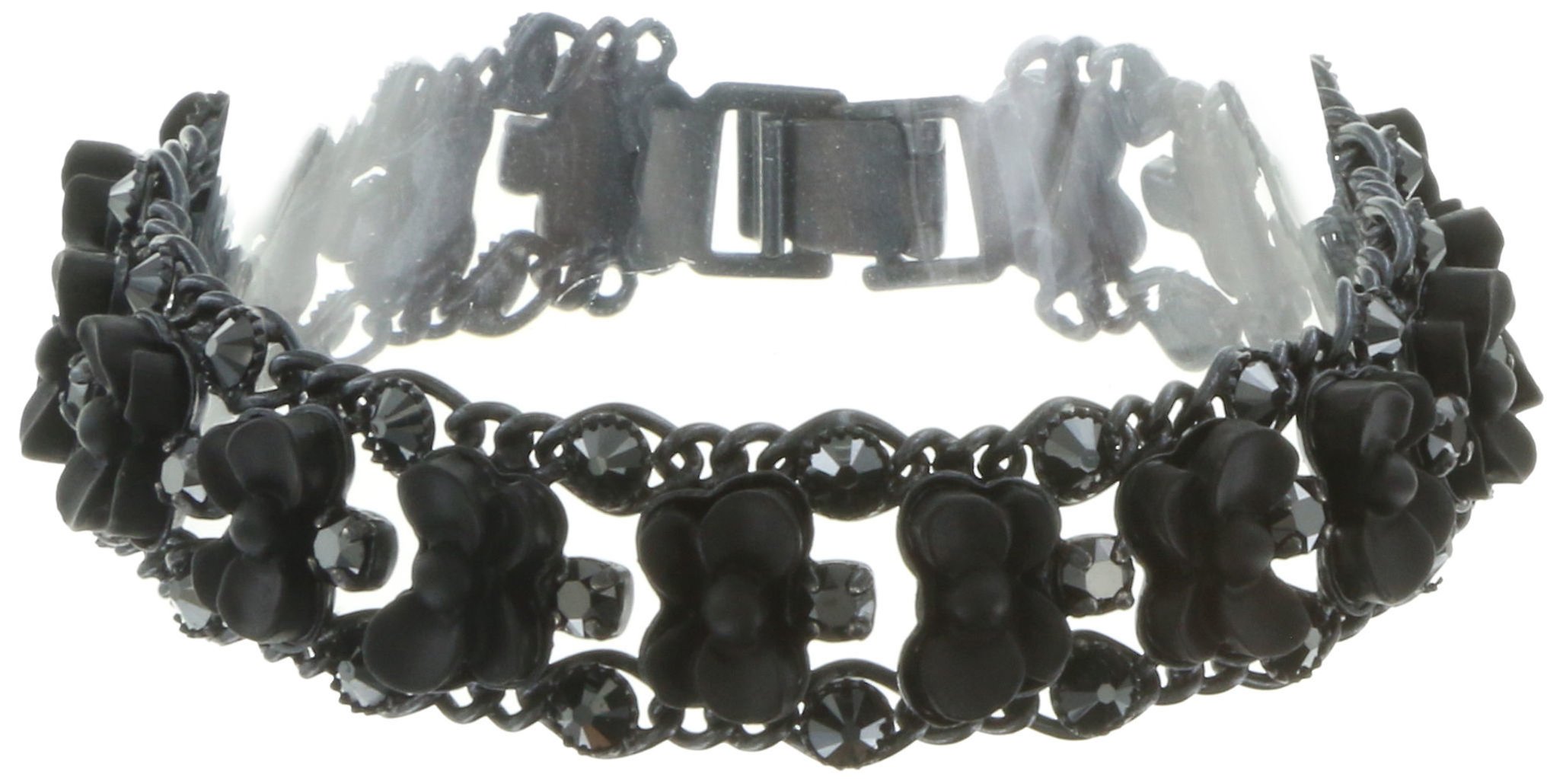 Bild für Armband Blood Bite Vampire Schwarz  