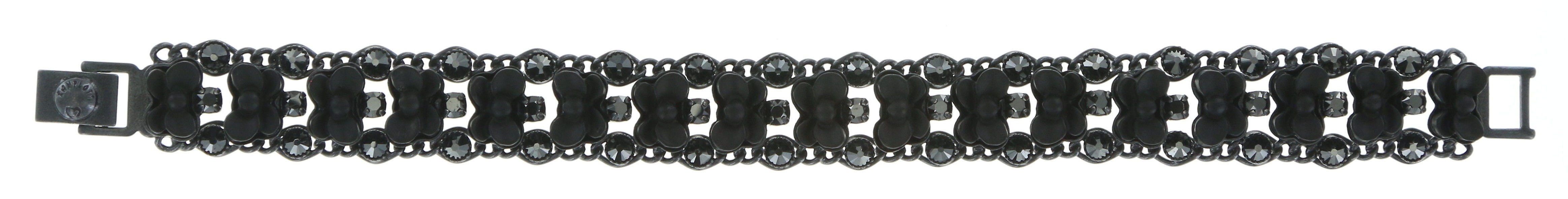 Bild für Armband Blood Bite Vampire Schwarz  