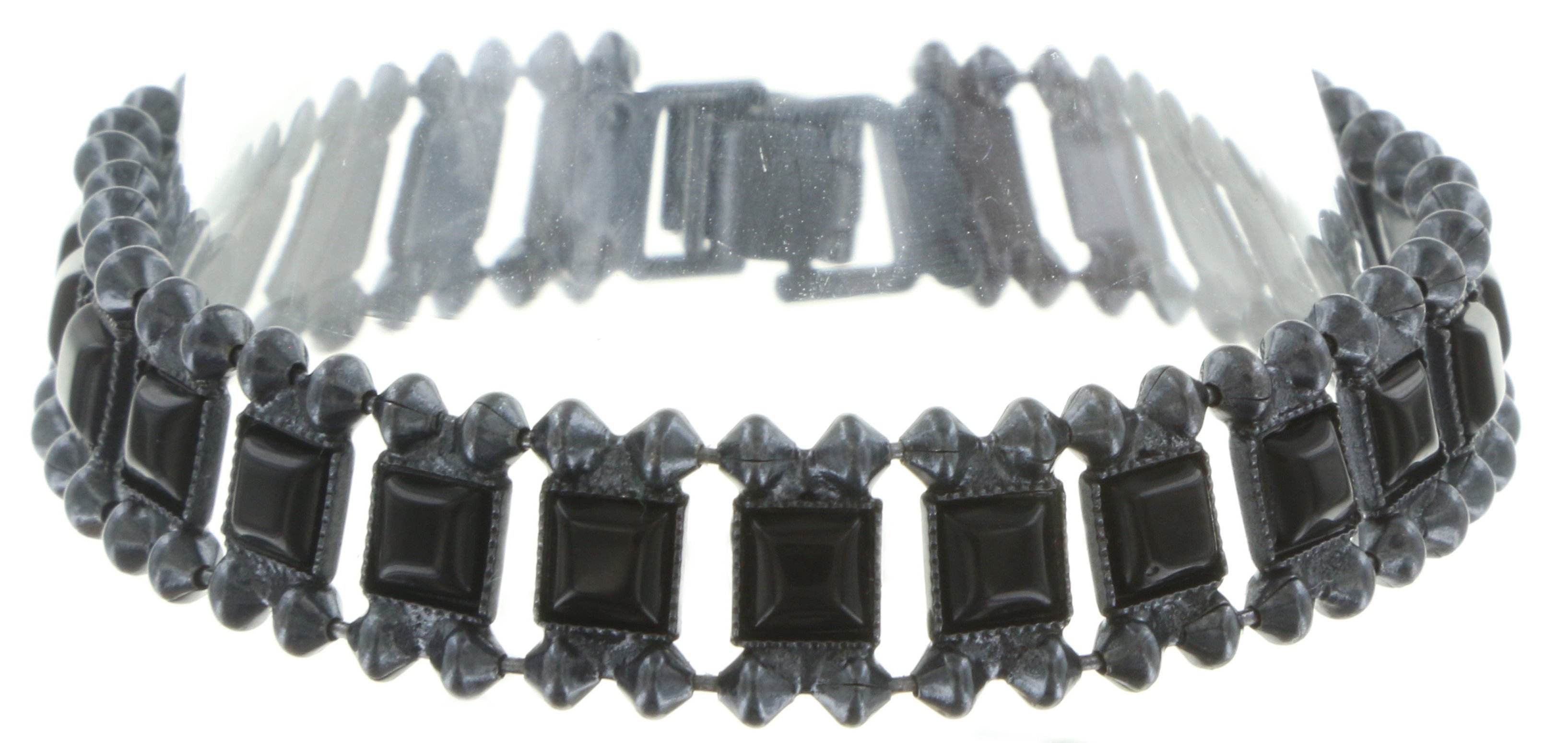 Bild für Armband Noir schwarz  