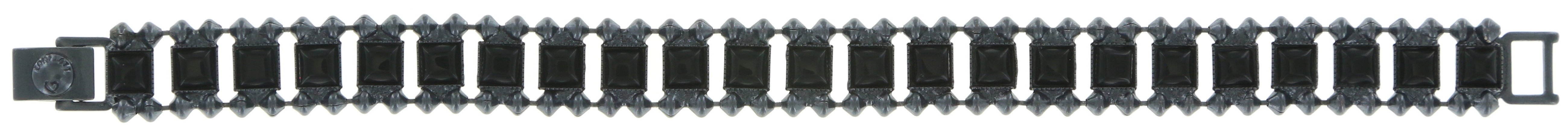 Bild für Armband Noir schwarz  