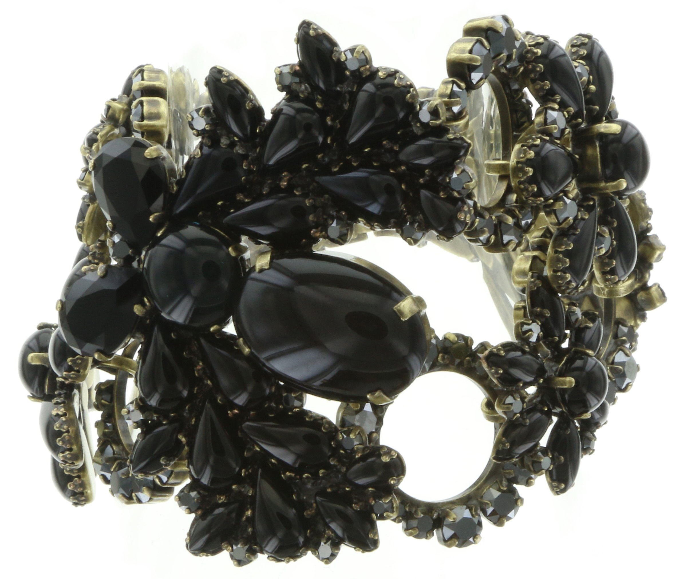 image for Bracelet Love Me Tender, Love Me Sweet Black  