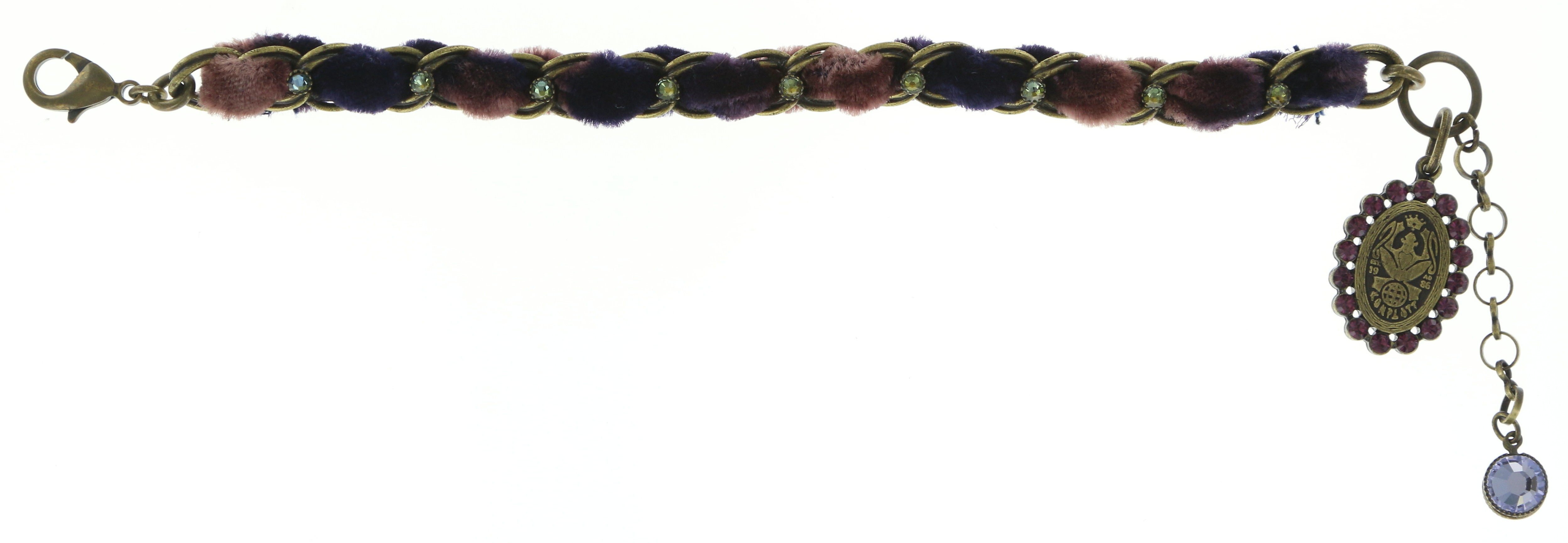 image pour Bracelet Pillow Kiss Vert / Jaune  