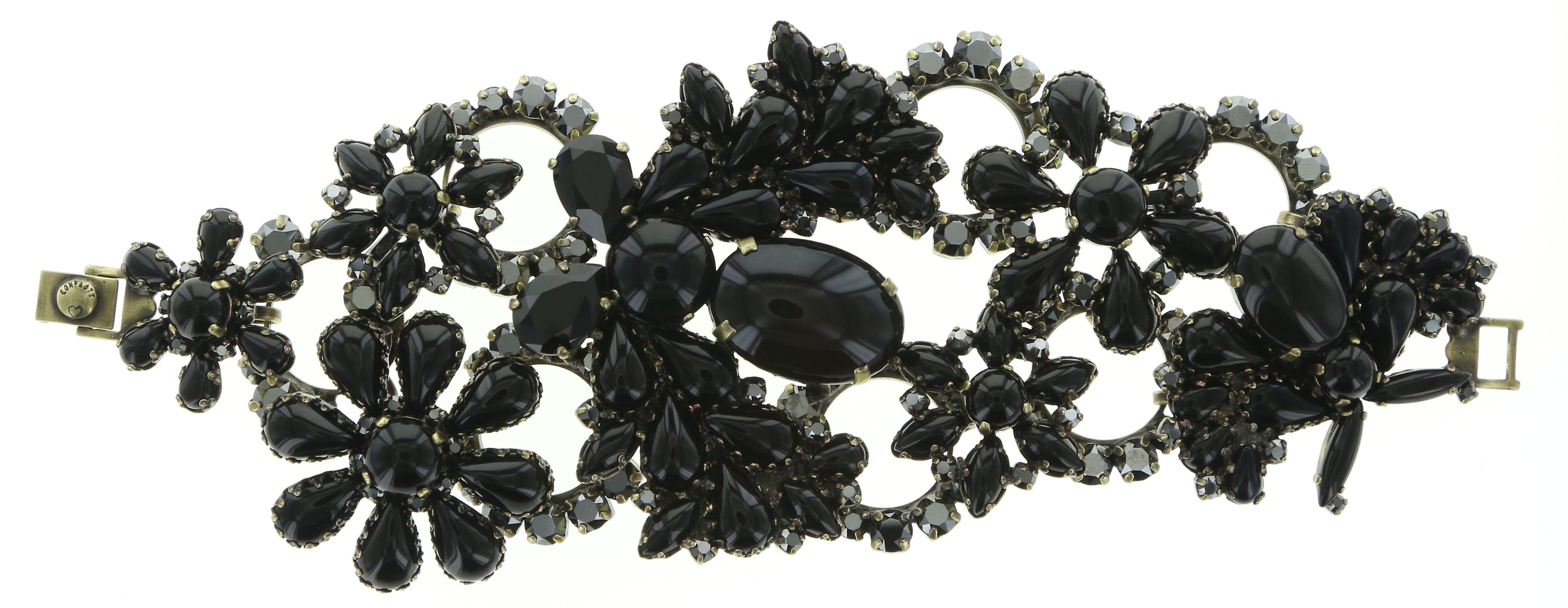 image for Bracelet Love Me Tender, Love Me Sweet Black  