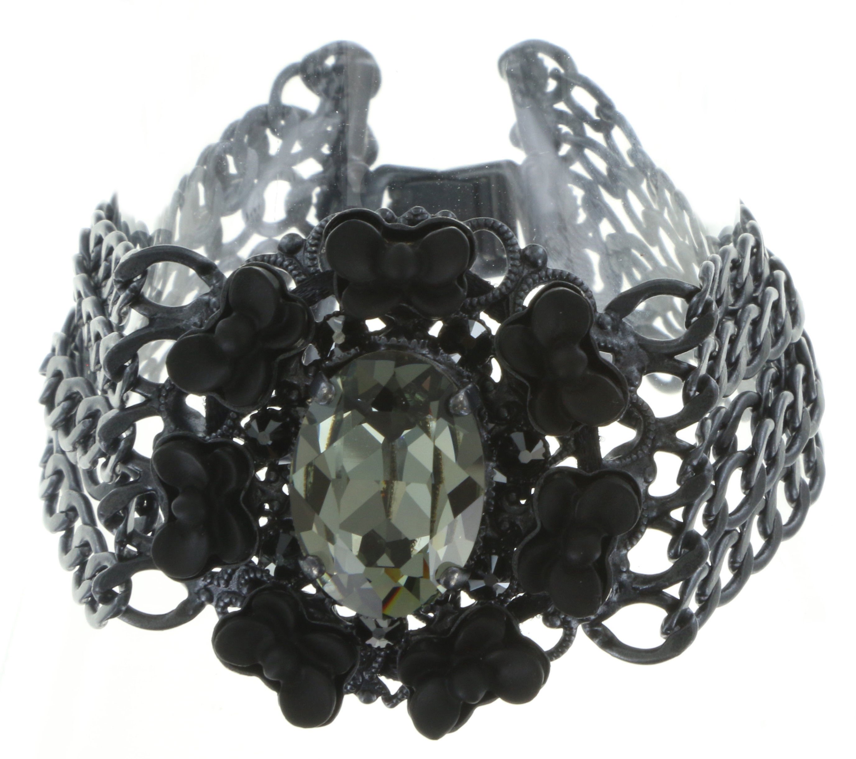 Bild für Armband Blood Bite Vampire Schwarz  