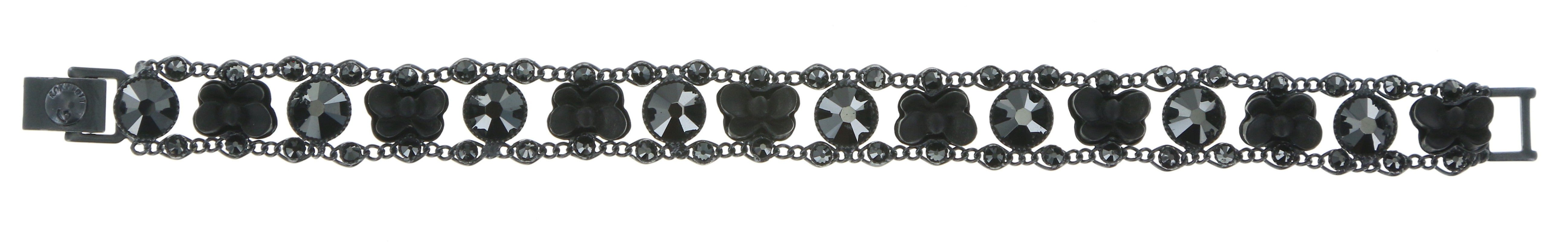 image for Bracelet Blood Bite Vampire Black  