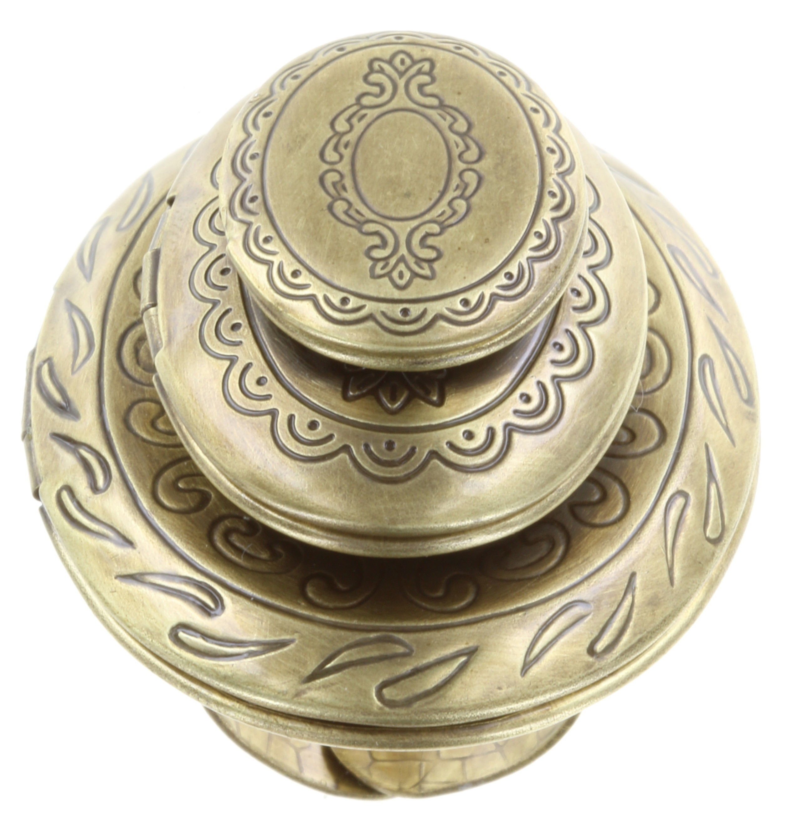 image for Ring Sinners and Saints Brass  