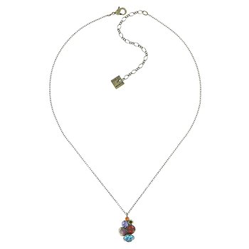 Bild für Halskette mit Anhänger Petit Glamour Multi  