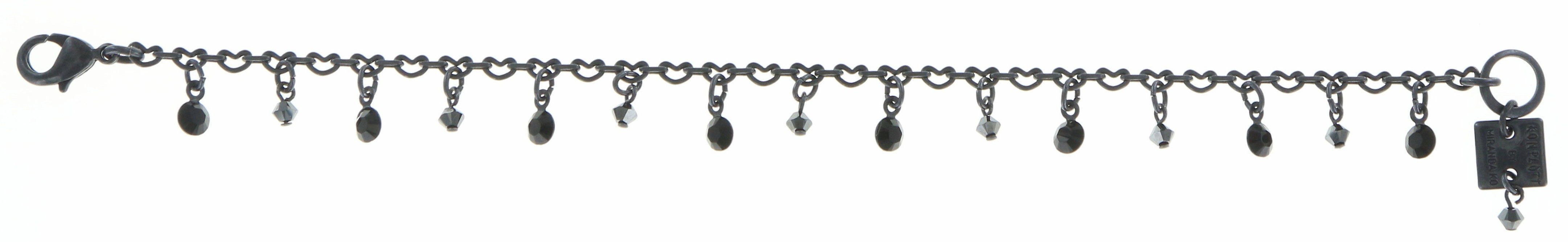 Kép Bracelet Filigrane Black  