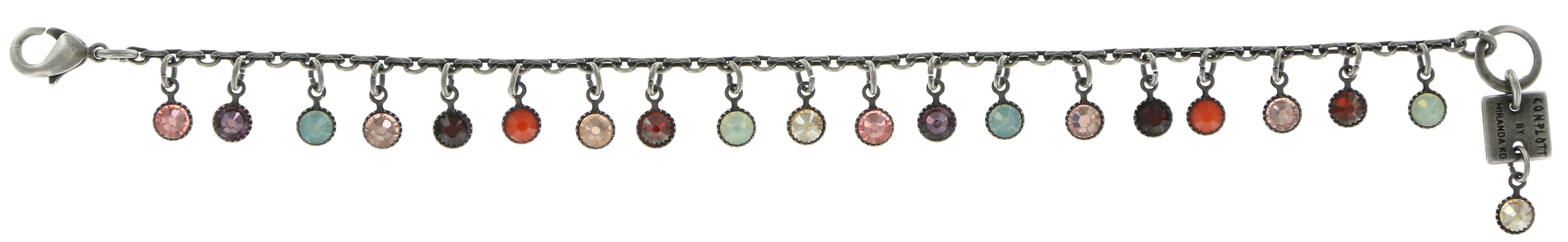 image for Bracelet Waterfalls beige/multi  