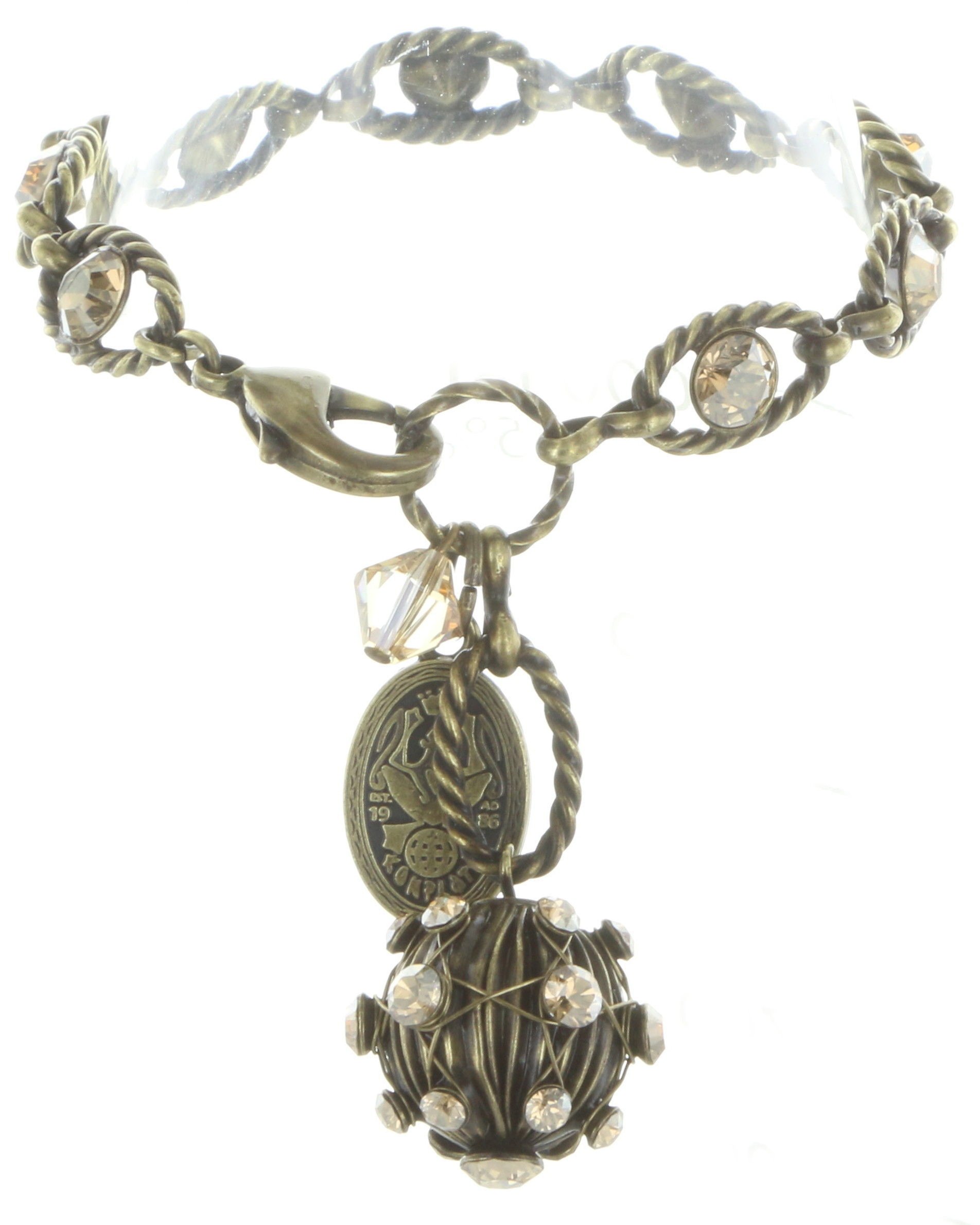 image for Bracelet Oriental Architecture Beige  