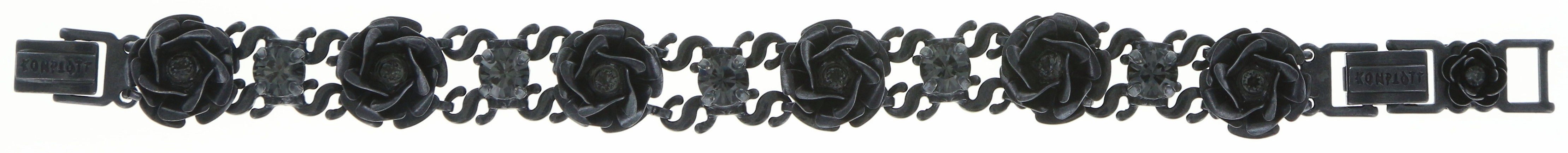 image pour Bracelet Burlesque Noir  