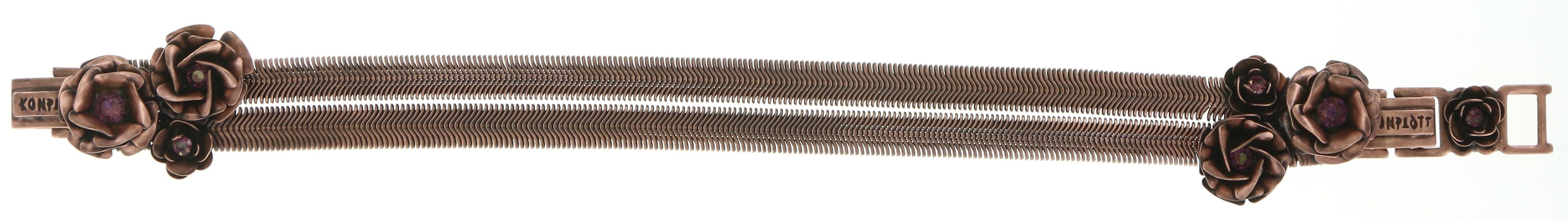 Bild für Armband Burlesque pink  