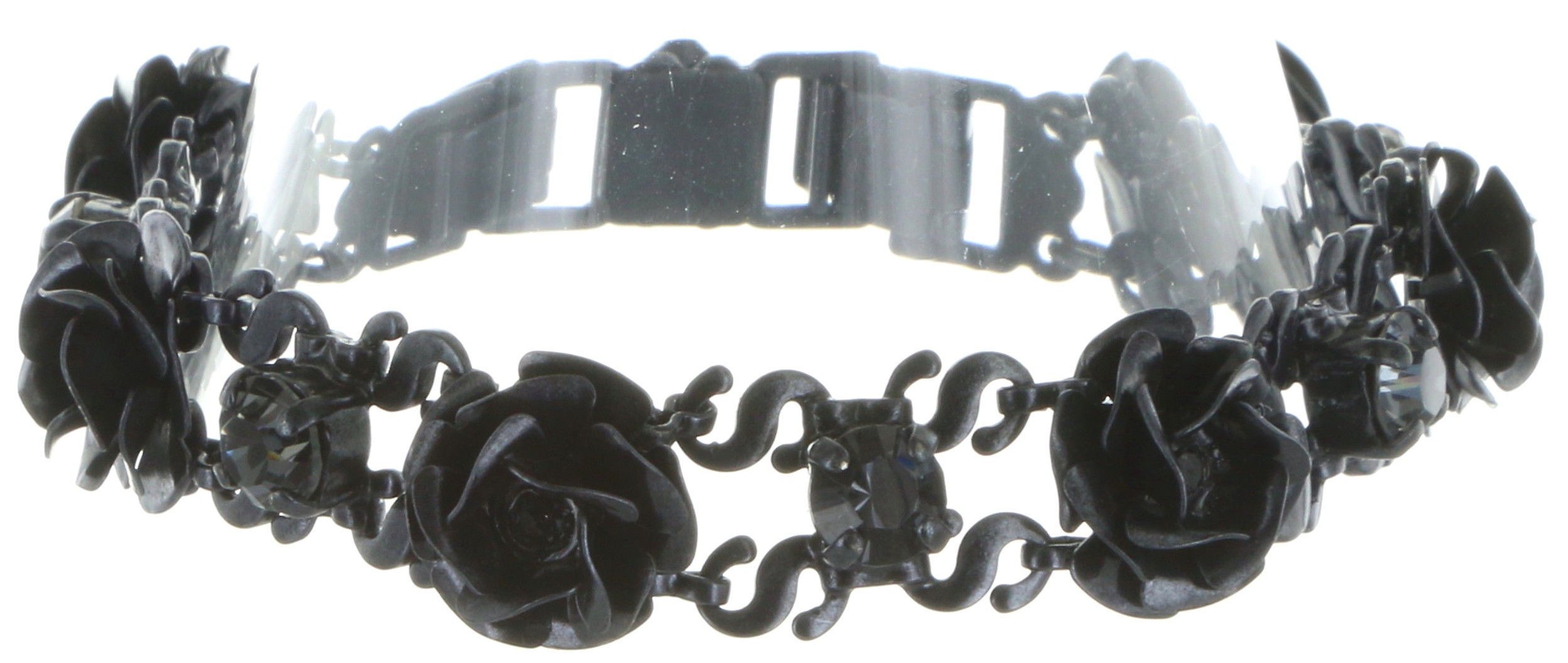 Bild für Armband Burlesque Schwarz  