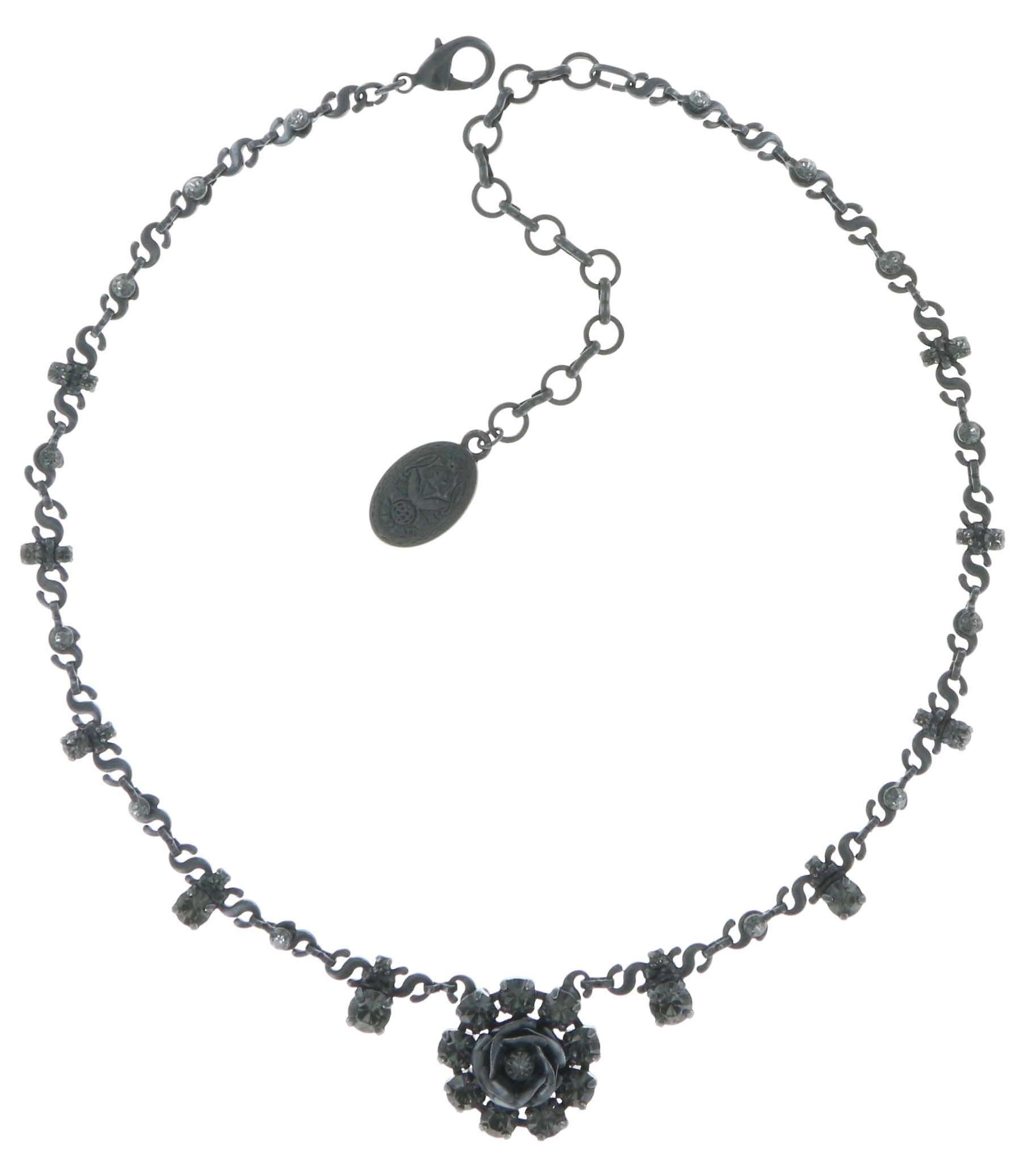 image pour Collier Burlesque Noir  