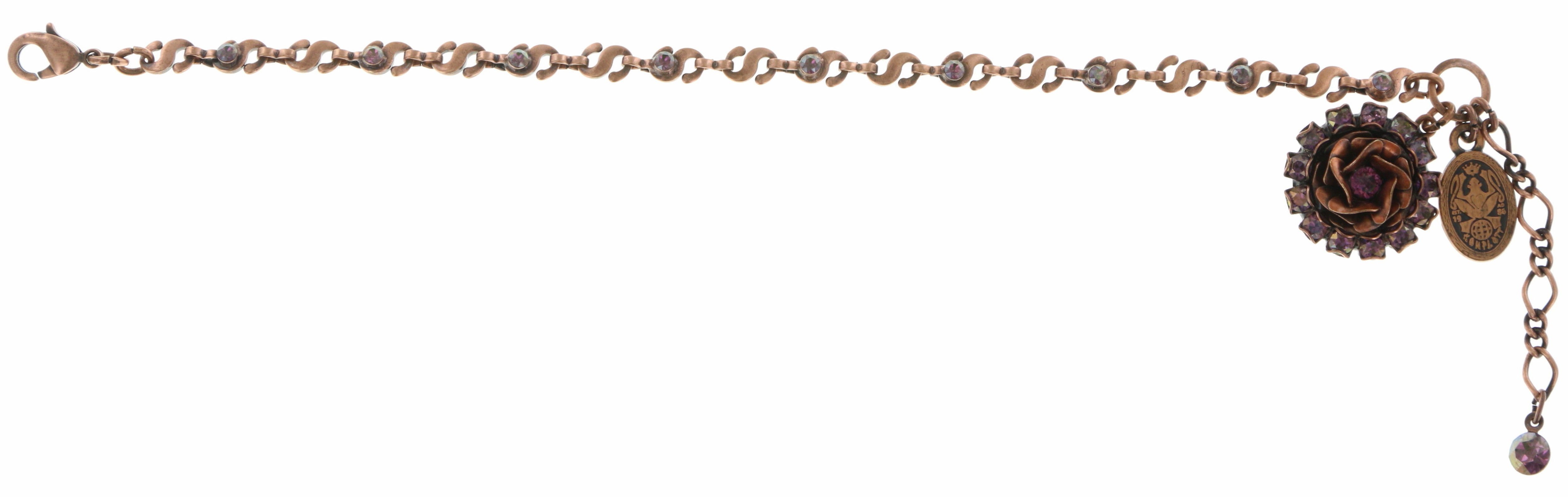 image for Bracelet Burlesque pink  