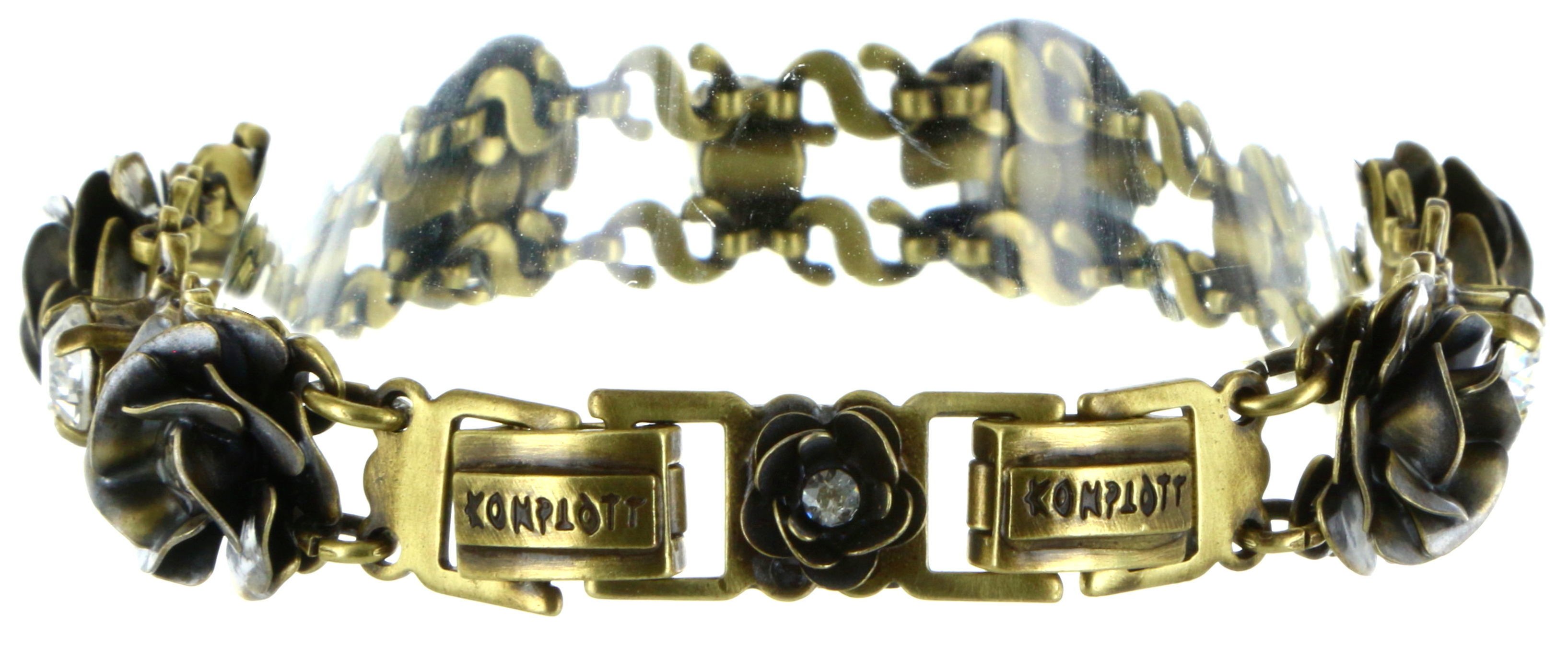 image pour Bracelet Burlesque Blanc  