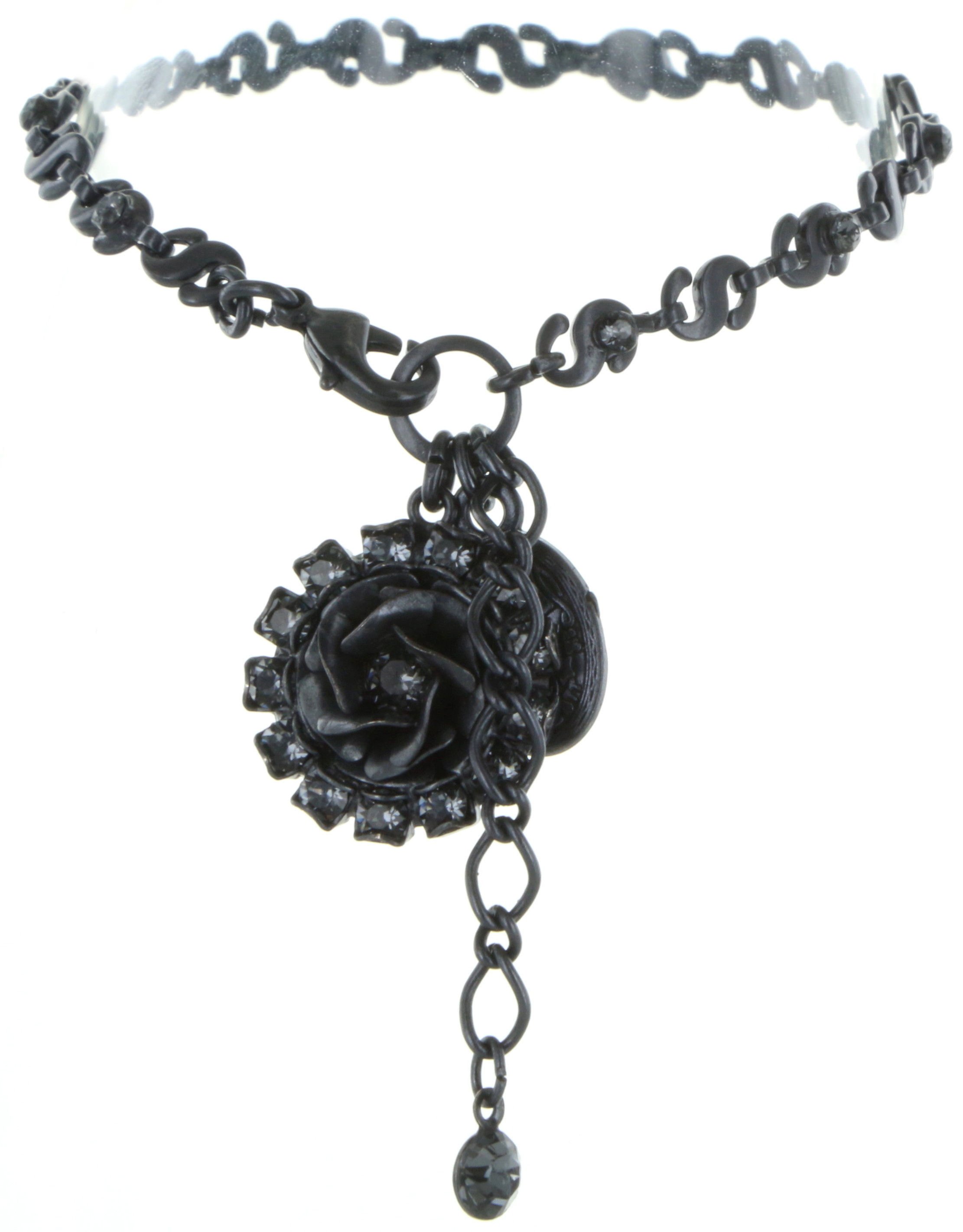 Bild für Armband Burlesque Schwarz  