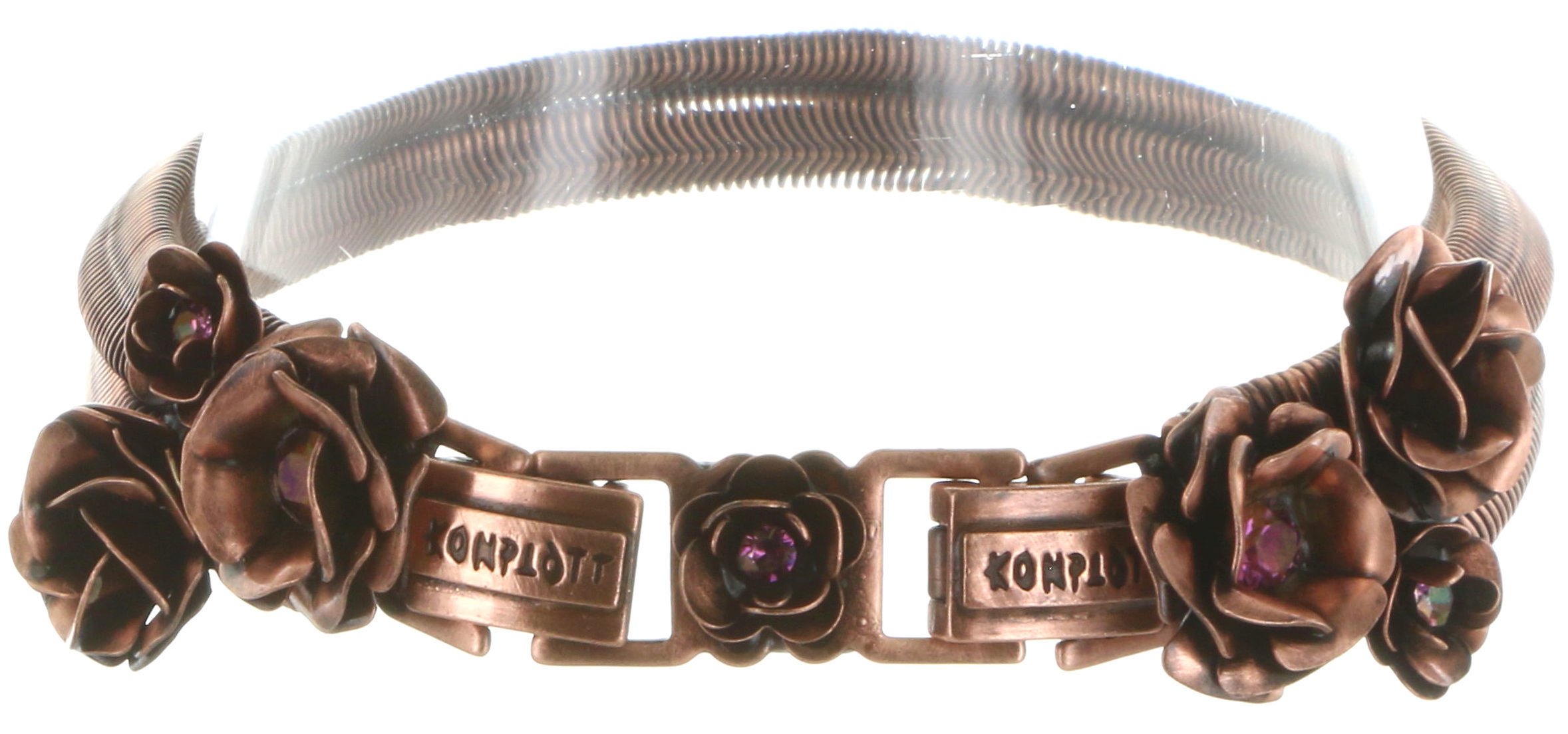 image for Bracelet Burlesque pink  