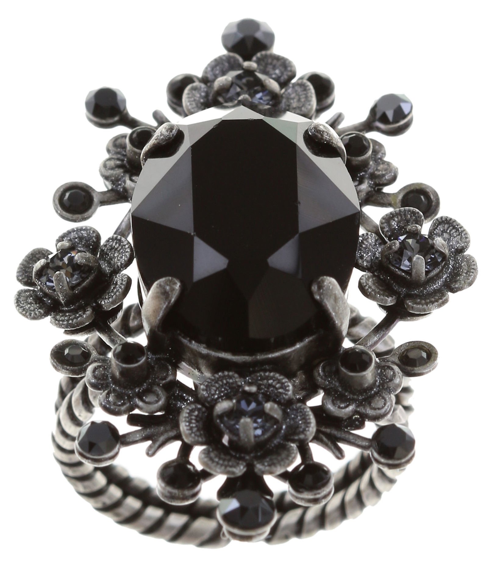 image for Ring Eternal Glory Black / Grey  