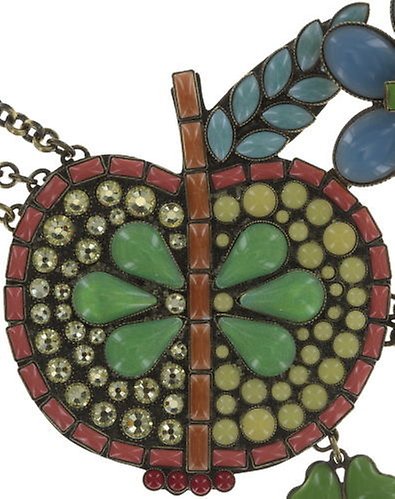 image for Necklace collier Sex in the Kitchen Multi  