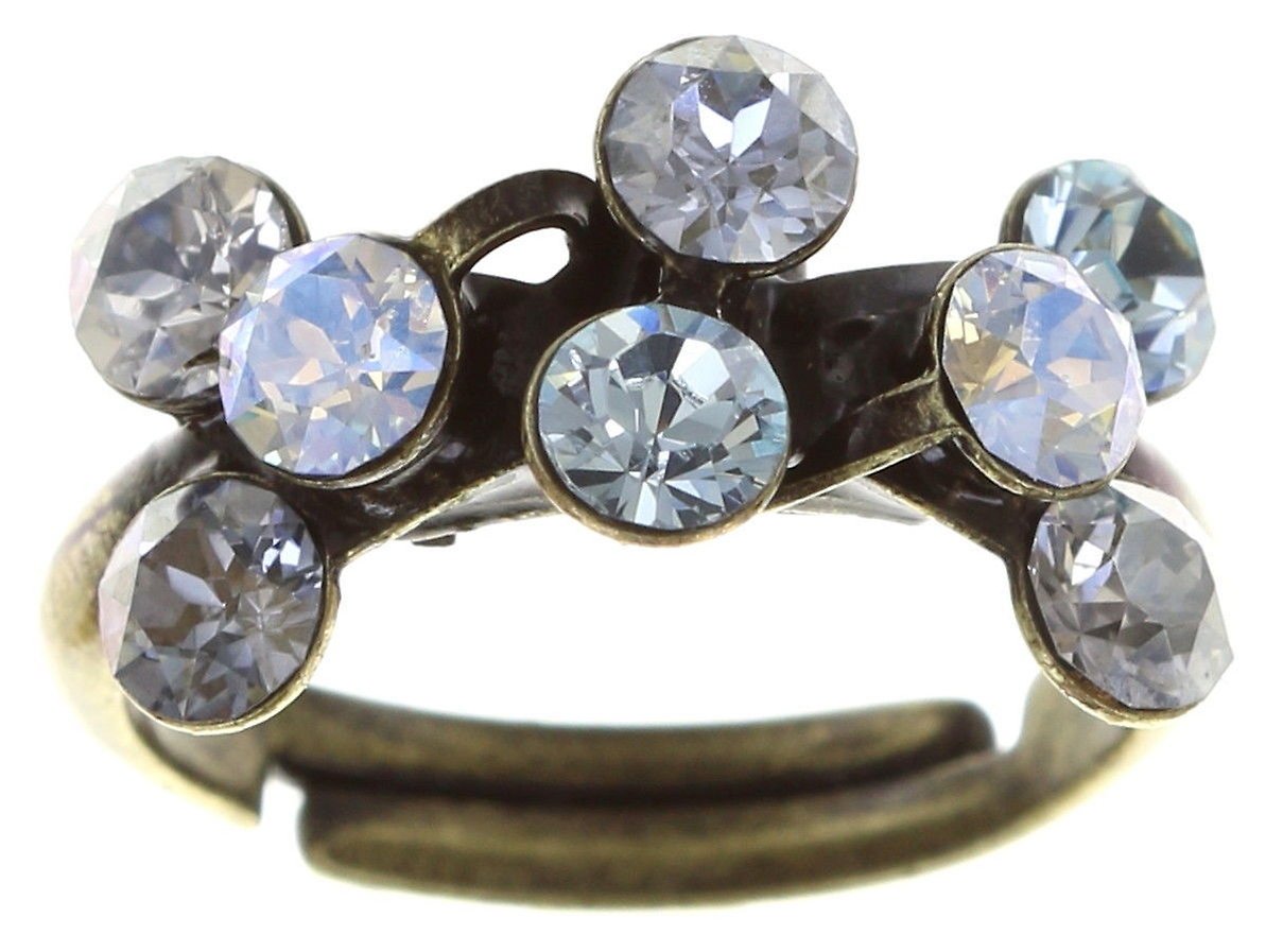 image for Ring Magic Fireball Grey  