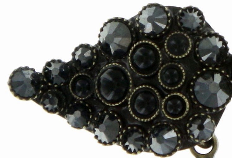 Bild für Armband Queen of Elves Schwarz / Rot  