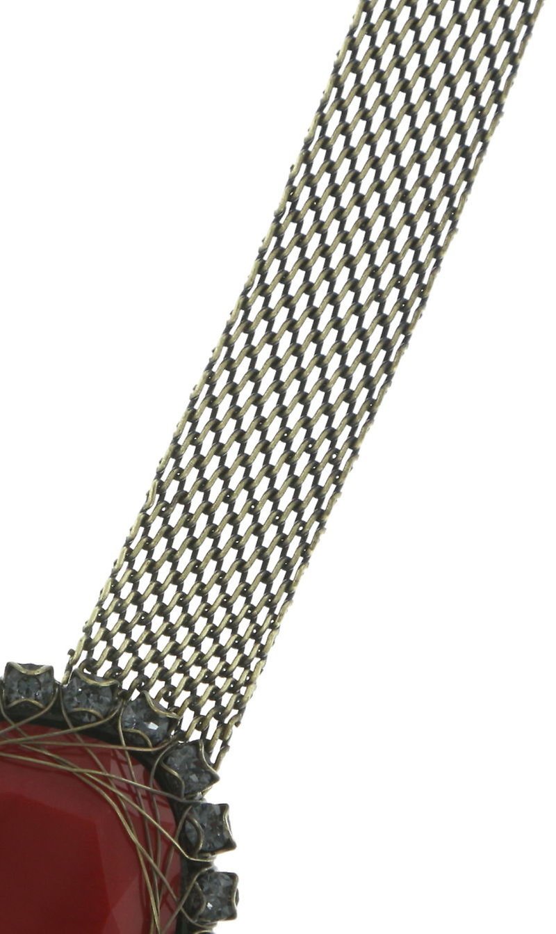 Kép Necklace-Y Queen of Elves Black / Red  