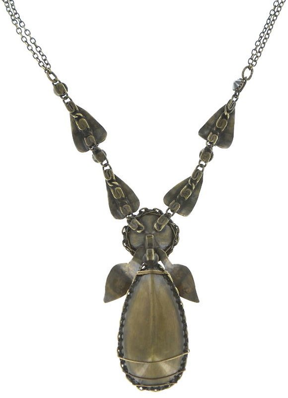 Kép Necklace Queen of Elves Black / Red  