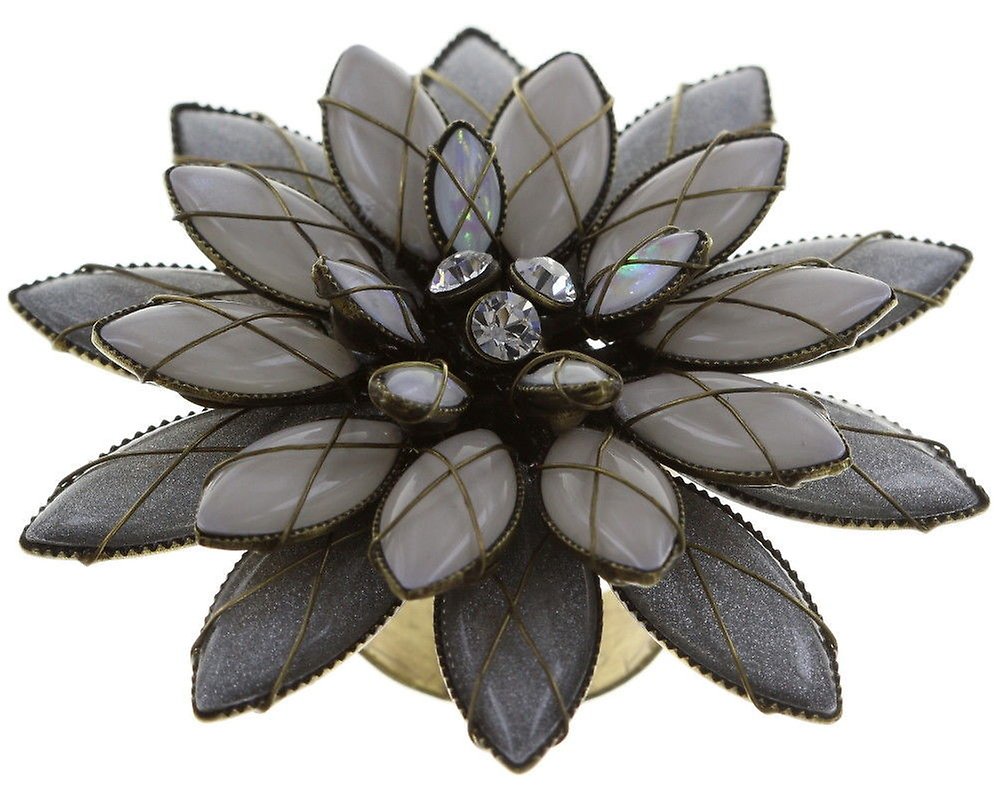 image pour Anneau Psychodahlia Blanc  large