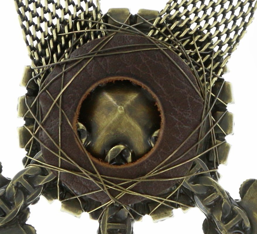 image for Necklace-Y Queen of Elves Brown  