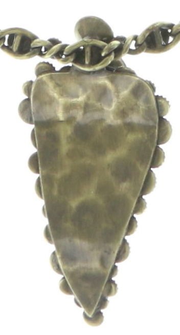 image for Necklace Queen of Elves Brown  