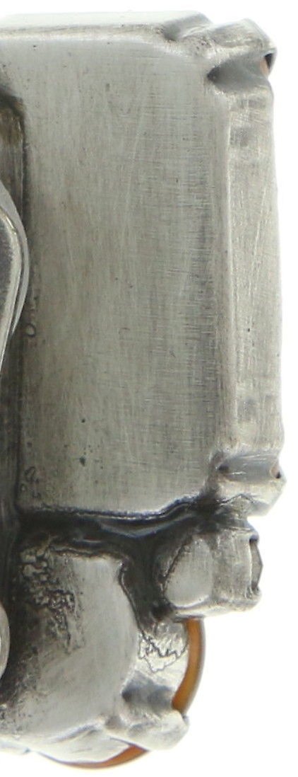 image pour Boucles d'oreilles Clip To Katharine With Love Marron  