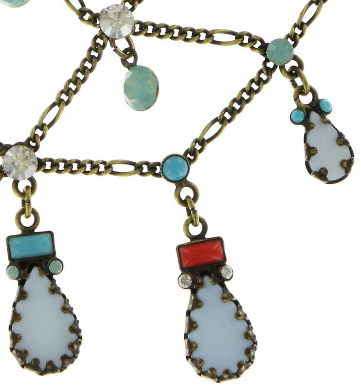 image for Necklace Choker Yoga Californica Multi  