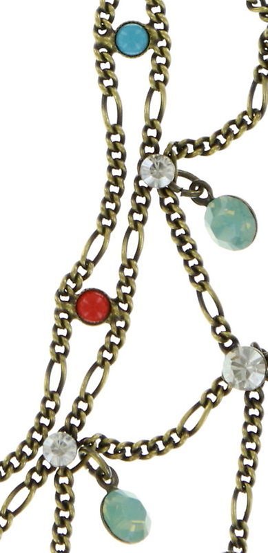 Bild für Choker Collier Yoga Californica Multi  